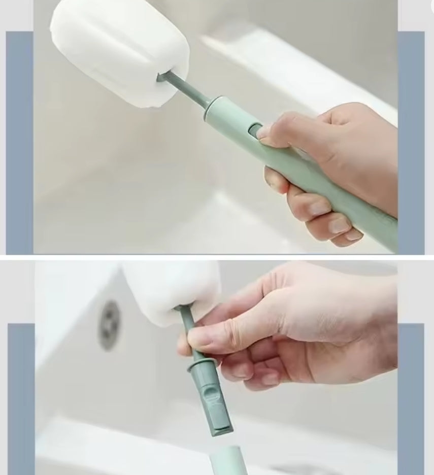 Cepillo de esponja sueve